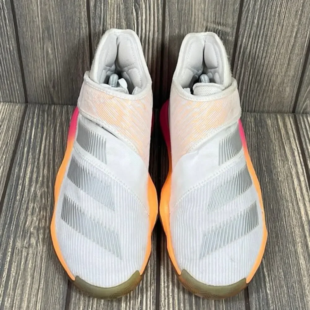 adidas Harden BE 3 Youth Basketball Sneakers Shoes Unisex Sz 5‎ Court EF3593